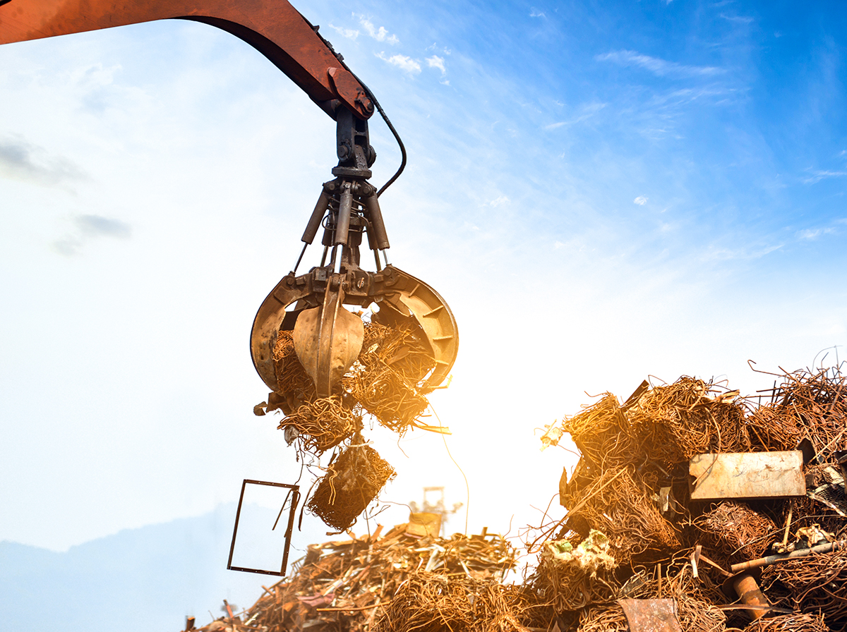 Professional Electronics Waste Removal and Pickup Services in Milwaukee - NJT Automation's Certified E-Waste Collection