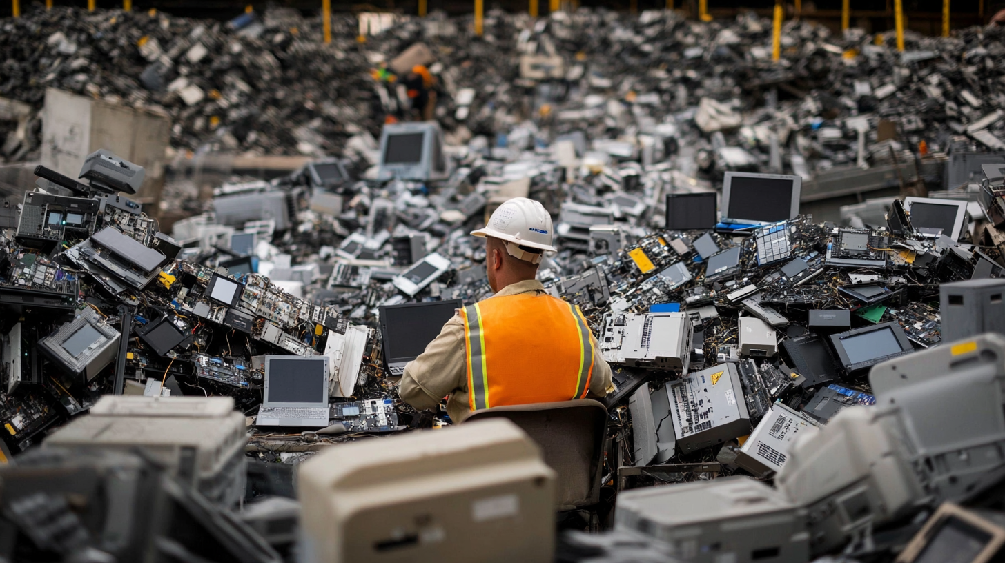Recycle Electronics Responsibly Recycling Electronics