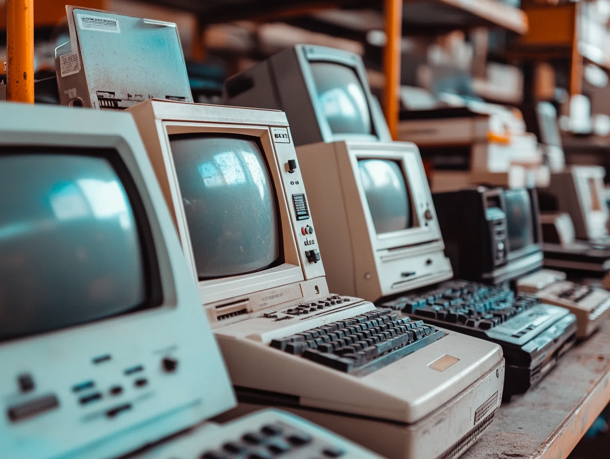 Quickly and easily dispose of your old electronics Milwaukee City