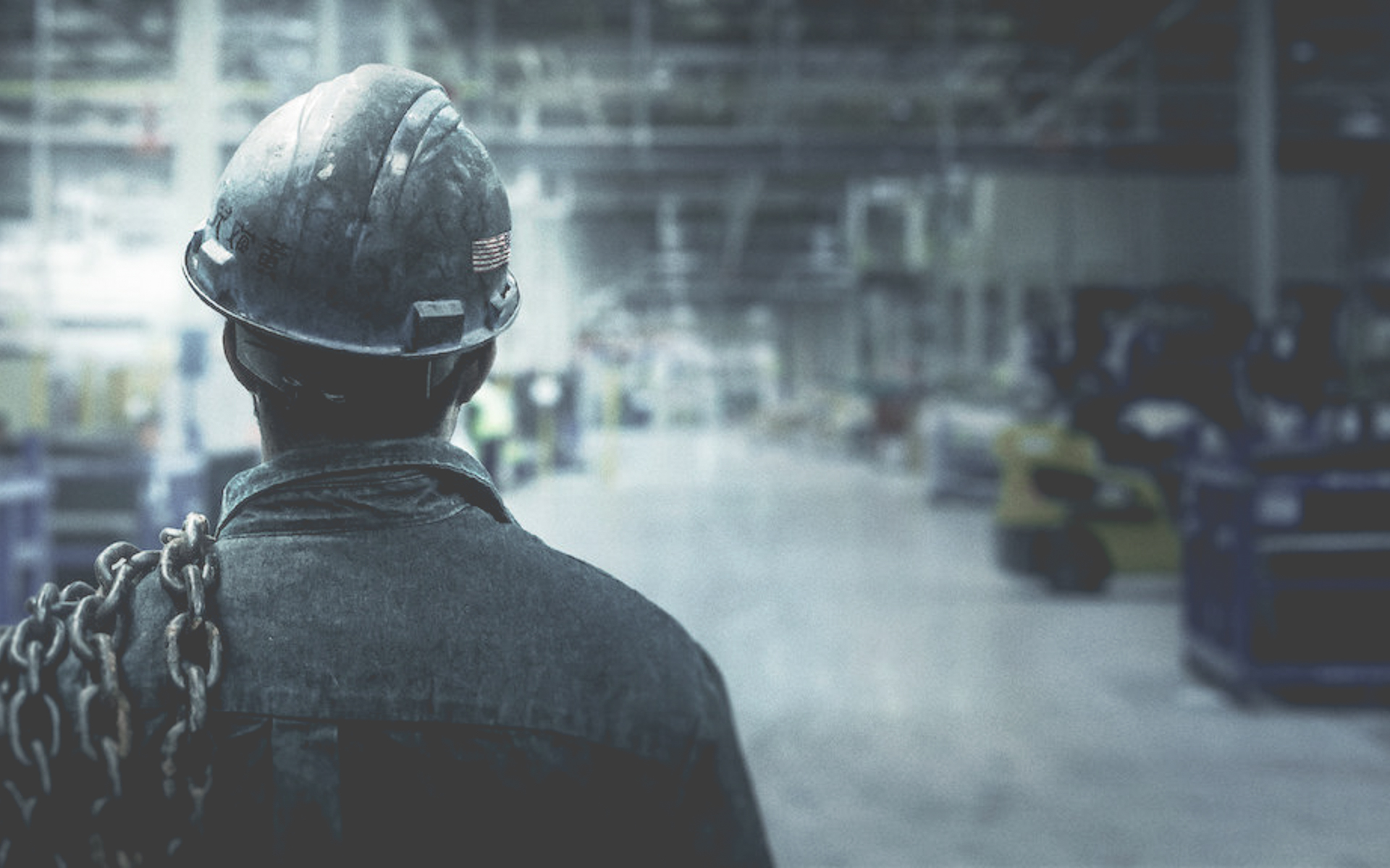 Manufacturing Factory Worker | Industrial Automation